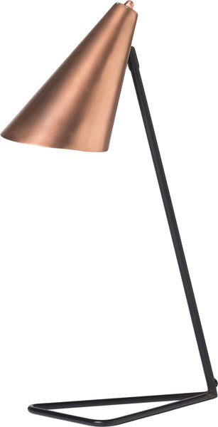 Franklin Table Lamp Gold