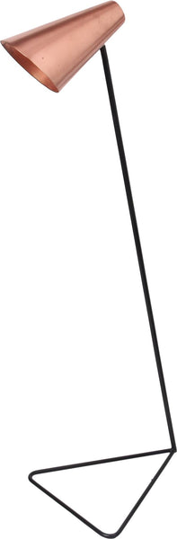 Franklin Floor Lamp Gold