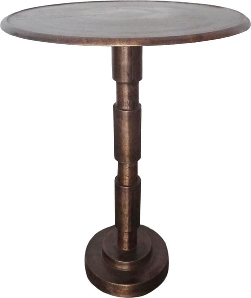 Garrett Side Table Bronze