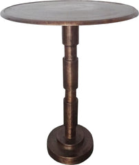 Garrett Side Table Bronze