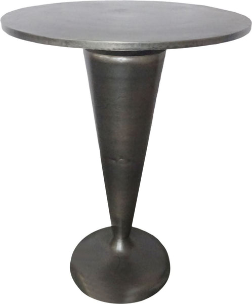 Gunther Side Table Dark Grey