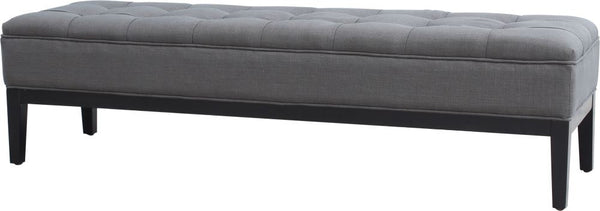 Capello Bench Charcoal