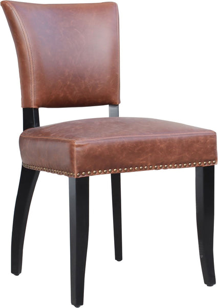 Cannes Side Chair BROWN-M2