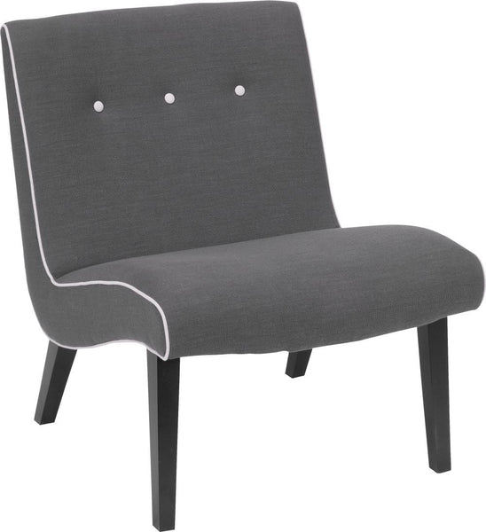 Mancini Lounge Chair Light GREY-M2