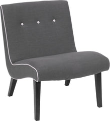 Mancini Lounge Chair Light GREY-M2