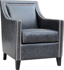 Stratford Club Chair Black