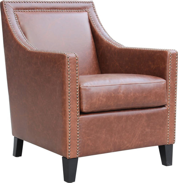 Stratford Club Chair Brown