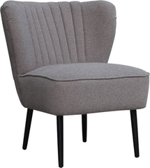 Valencia Club Chair Dark GREY-M2