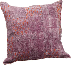 Floret Cushion Purple