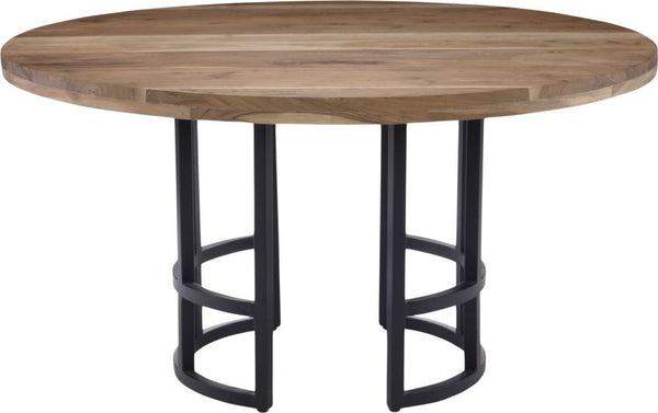 Race Round Dining Table 54"