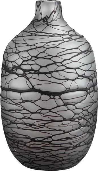 Vein Jar Grey