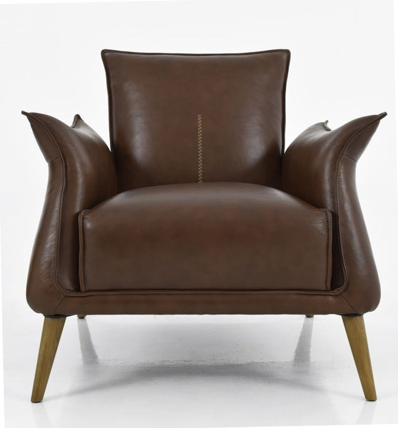 Verona Club Chair Light Brown