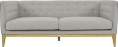 Milano Sofa Light Grey