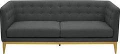 Milano Sofa Dark Grey