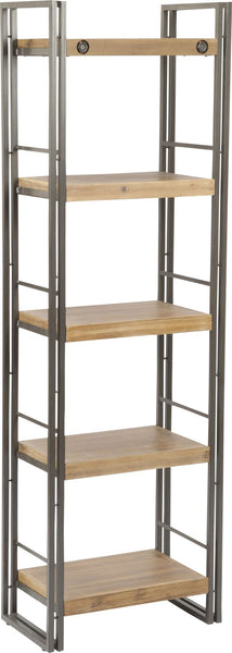 Brooklyn Open Bookshelf Small