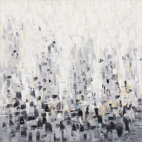 Black Fade Wall Décor