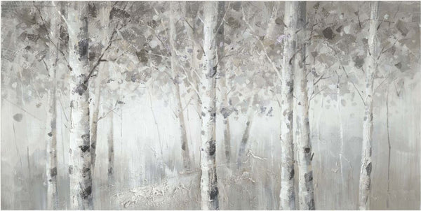 Winter Woodland Wall Décor