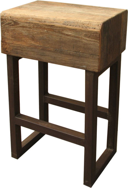 Orso Bar Stool Natural