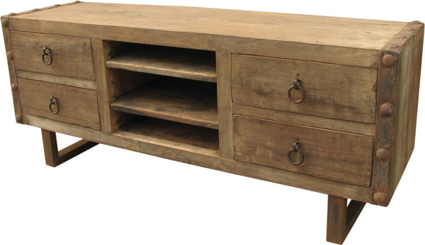 Agio Entertainment Unit Natural
