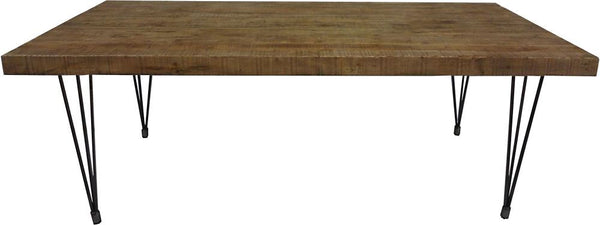 Boneta Dining Table Natural