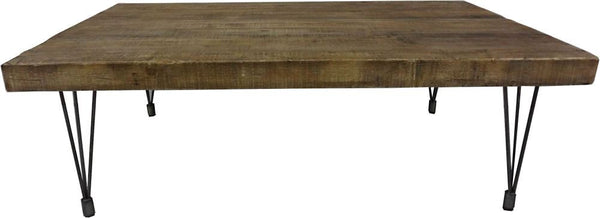 Boneta Coffee Table Natural