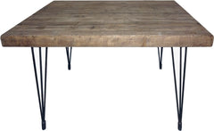 Boneta Dining Table Small Natural