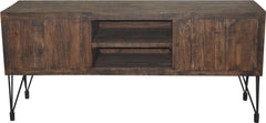 Boneta Entertainment Unit Small Natural