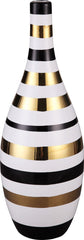 Pharoah Vases Set Of 2