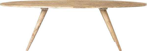Kioto Oval Dining Table