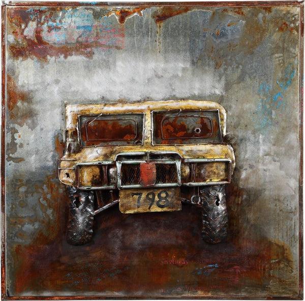 Open Road Wall Décor