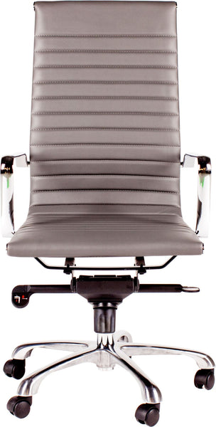 Omega Office Chair High Back GREY-M2