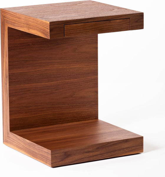Zio Sidetable Walnut