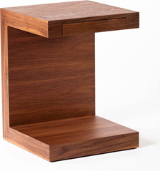 Zio Sidetable Walnut