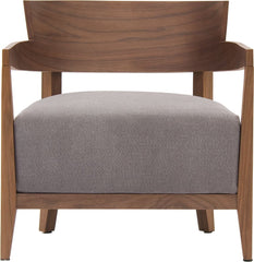 Volta Arm Chair Grey