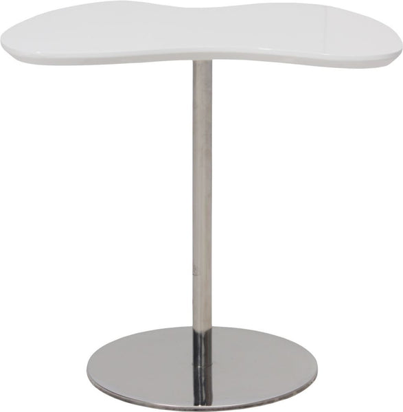 Bina Side Table White