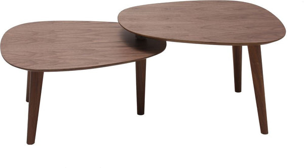 Palto Coffee Table Walnut