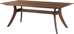 Florence Coffee Table Walnut
