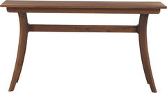 Florence Console Table Walnut