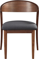 Amara Dining Chair Black - M2