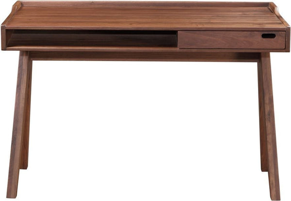 Daffy Desk Walnut