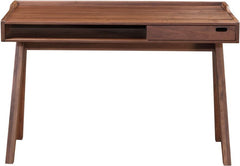 Daffy Desk Walnut