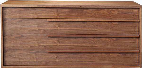 Duke Dresser Walnut