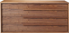 Duke Dresser Walnut