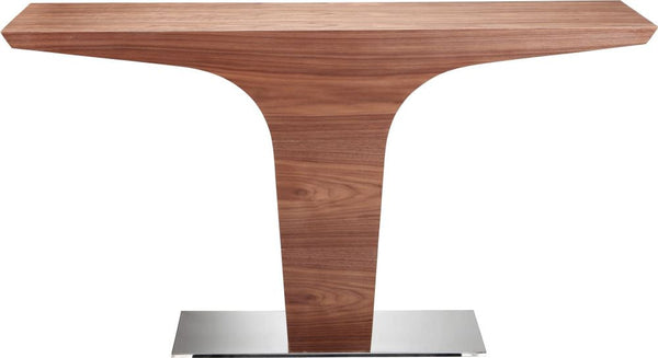 Carson Console Table Walnut