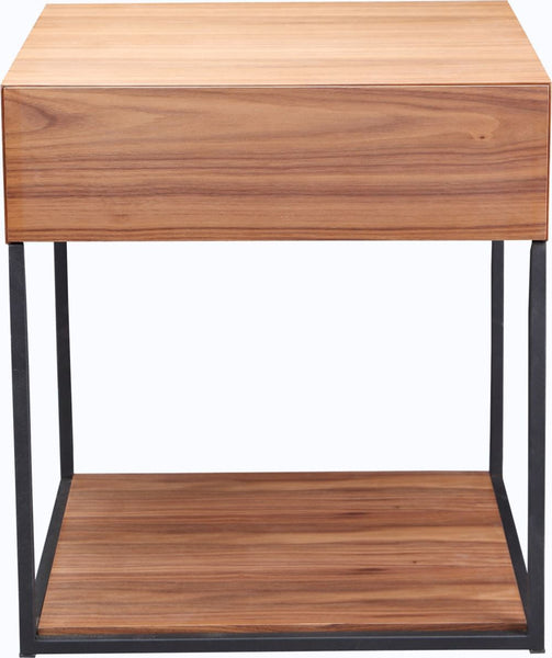 Blake Side Table Walnut
