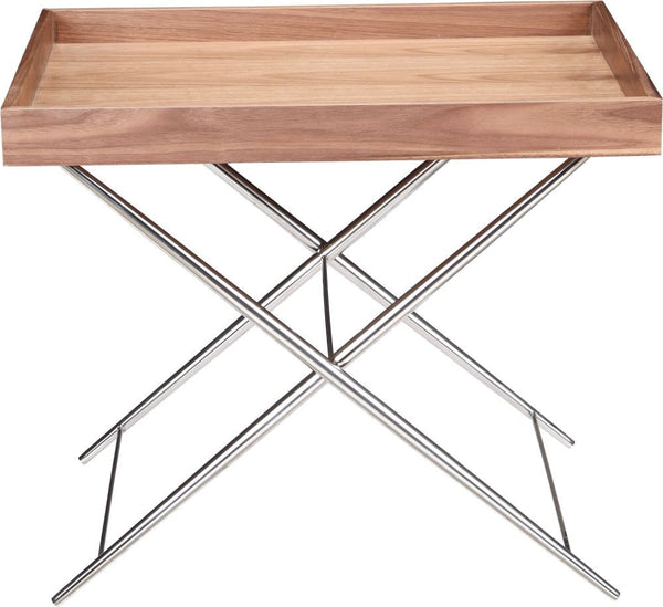 Fletcher Side Table Walnut