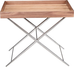 Fletcher Side Table Walnut