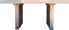 Vintage Dining Table Large