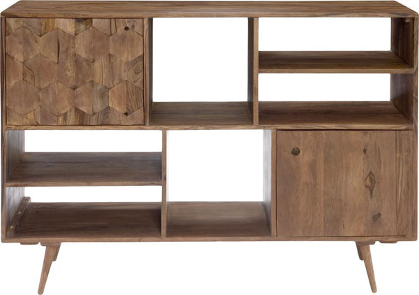 O2 Bookshelf