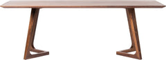 Godenza Dining Table Rectangular Walnut